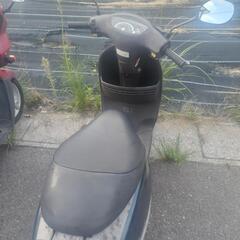 ホンダ　タクト　50cc　原付の画像