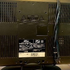 3  液晶テレビですの画像