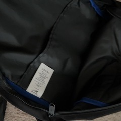 Reebok🎒未使用リュック🎒黒・ブラックの画像