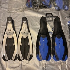 フィン TUSA FF-9  10足の画像