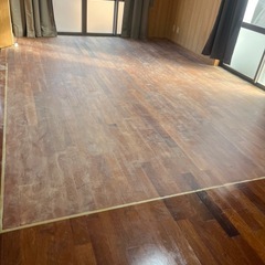 ❗️まず見てください❗️クリーニング、修繕工事急募‼️の画像