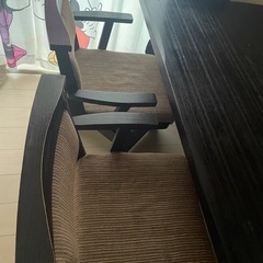 ダイニングセット 美品の画像