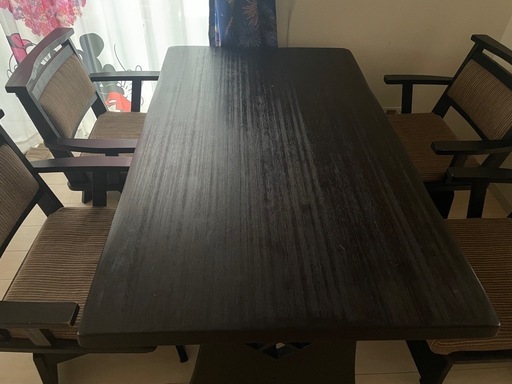 ダイニングセット 美品