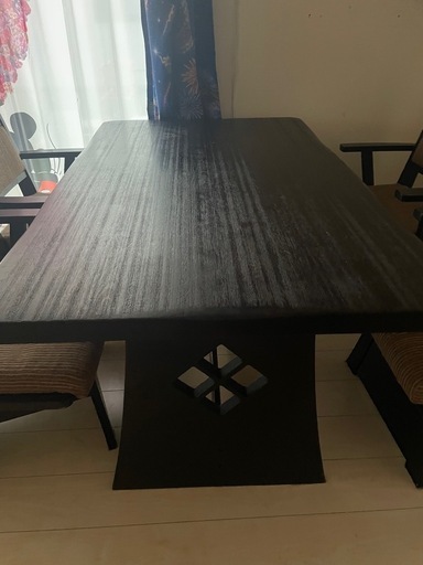 ダイニングセット 美品