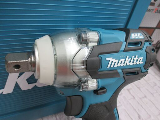 makita マキタ TW280D インパクトレンチ 未使用 14.4V 本体＋ケース【ハンズクラフト宜野湾店】