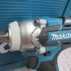 makita マキタ TW280D インパクトレンチ 未使用 14.4V 本体＋ケース【ハンズクラフト宜野湾店】の画像