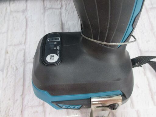 makita マキタ TW280D インパクトレンチ 未使用 14.4V 本体＋ケース【ハンズクラフト宜野湾店】