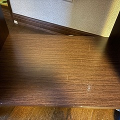 8/24までパソコンデスクの画像