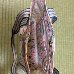 キャスキッドソンミニトートの画像
