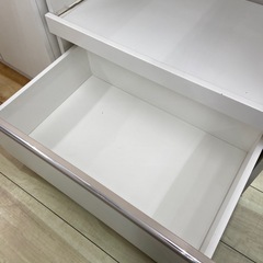 ニトリ食器棚【リサイクルフカツ岡崎倉庫店】250818NA-22の画像