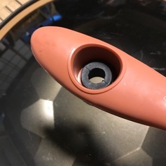中古／セラミック中華鍋(33cm)の画像