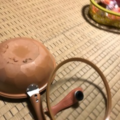中古／セラミック中華鍋(33cm)の画像