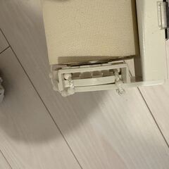【中古】ロールスクリーン（ロールカーテン）の画像