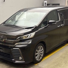 ⭐️サブスクリース、自社ローン🚘️トヨタ ヴェルファイア 🏢保証会社加盟🇯🇵全国対応❗️出品番号7-13の画像
