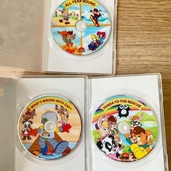 ディズニー英語システム　Zippy and His friends DVDの画像