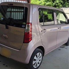 ワゴンR 車検長い❗️の画像