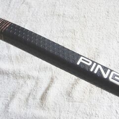 ゴルフパター PING KARSTEN Ally ピンUSAカーステンアライ グリップ交換済美品です。の画像