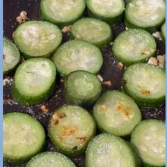 ヘチマ 食べてみませんか？②の画像