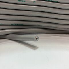【中古】【動作OK】【店頭引取限定】ＶＣＴＦケーブル　三ツ星　２×0.75㎜　100ｍ　未使用品の画像