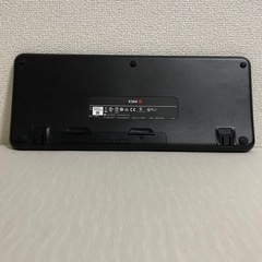Logicool K360r パソコン用キーボードの画像