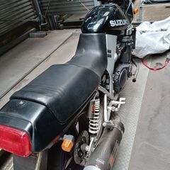 SUZUKI750改1100公認の画像