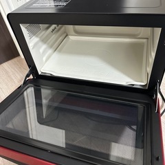 オーブンレンジ　日立ヘルシーシェフ
の画像
