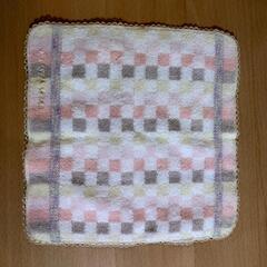 ［9/18］新品 LAURA ASHLEY ハンカチの画像