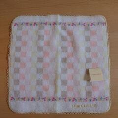 ［9/18］新品 LAURA ASHLEY ハンカチの画像