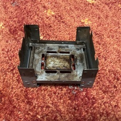 キャンプ５点セットの画像