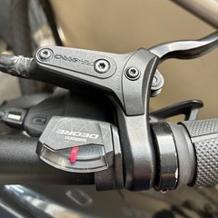 モーター不良、電動アシスト自転車
の画像