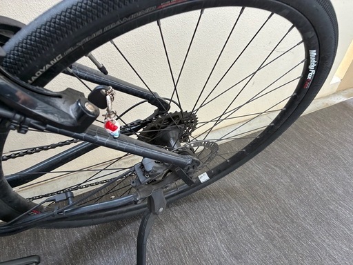 モーター不良、電動アシスト自転車
