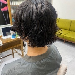 【女性限定/無料】スタイリスト検定のためのレディースカット＋パーマモデル様募集！明日限定！の画像