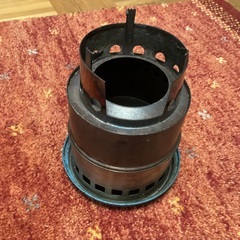 キャンプ５点セットの画像