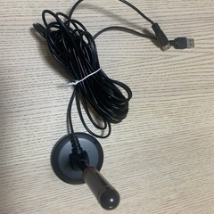 テレビ　室内アンテナの画像