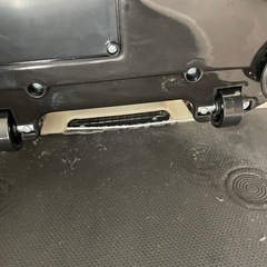 アルインコ ALINCO 3D振動マシン バランスウェーブ ビート ゴールドの画像