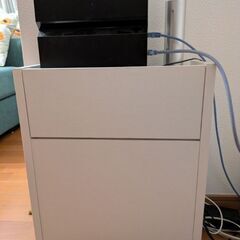 収納棚の画像