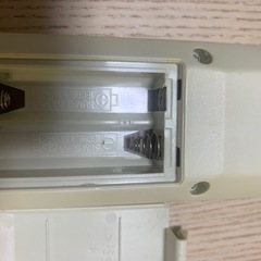 【ジャンク品】東芝　ダイナブック　リモコンの画像