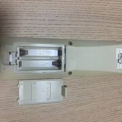 【ジャンク品】東芝　ダイナブック　リモコンの画像