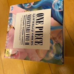 ワンピースフィギュア　ビビの画像