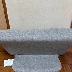 背もたれ椅子 リクライニングの画像