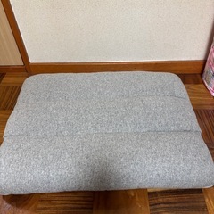 背もたれ椅子 リクライニングの画像