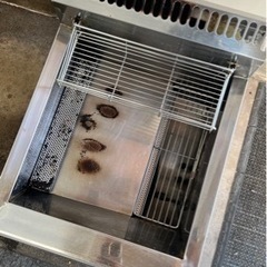  【マルゼン】 ガスフライヤー 12L 卓上タイプ LPガスの画像