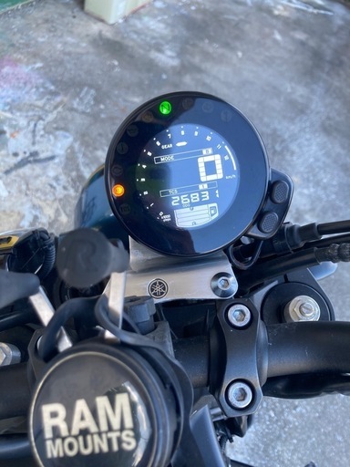 大型バイク XSR900 純正