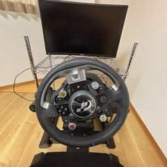 ロッソモデロ GTD- SPECi ＋グランツーリスモ＋PS4＋モニター全セットの画像