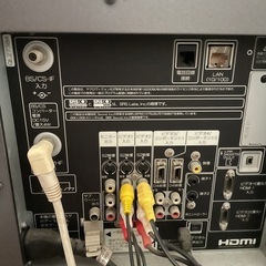 37インチプラズマテレビの画像