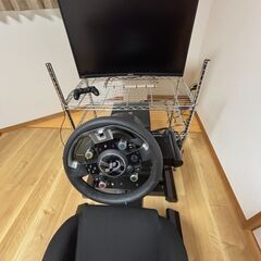 ロッソモデロ GTD- SPECi ＋グランツーリスモ＋PS4＋モニター全セットの画像
