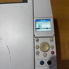 【無料】インクジェットプリンター 譲ります 　Dell カラープリンターの画像