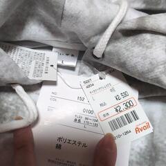 完売品。タグ付き！アベイル ちいかわ ハチワレ メンズ  半袖パーカー Lサイズ♪の画像