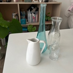 花瓶4点　差し上げますの画像