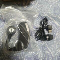 Bluetoothイヤホン 片耳 両耳の画像